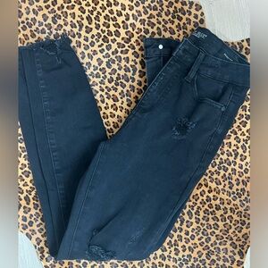 JUDY BLUE | Size 25 | High Rise Skinny